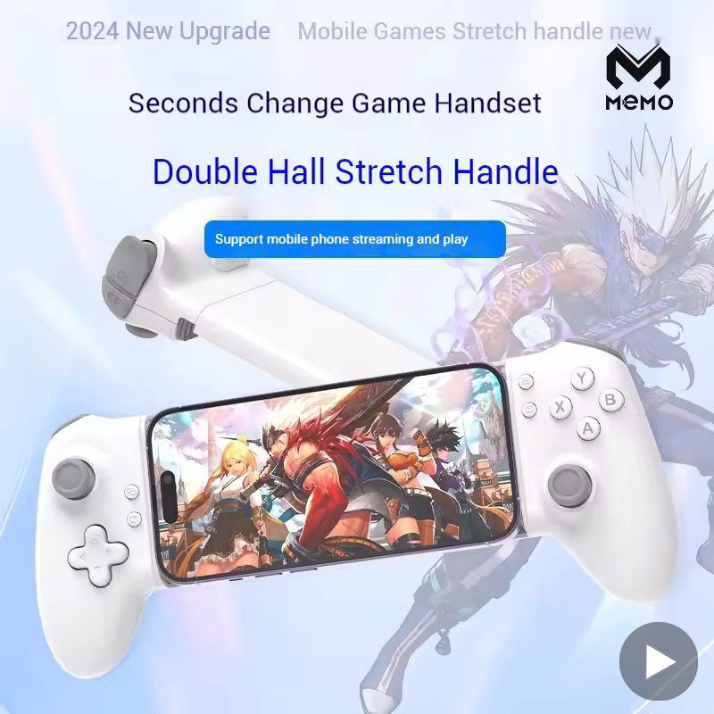 Retro Pc Gaming - Kontrol Gamepad untuk Ponsel Android, Ponsel