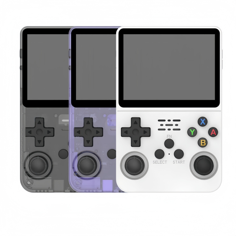 Retro Gaming On Linux - Konsol Game Retro Open Source R36S