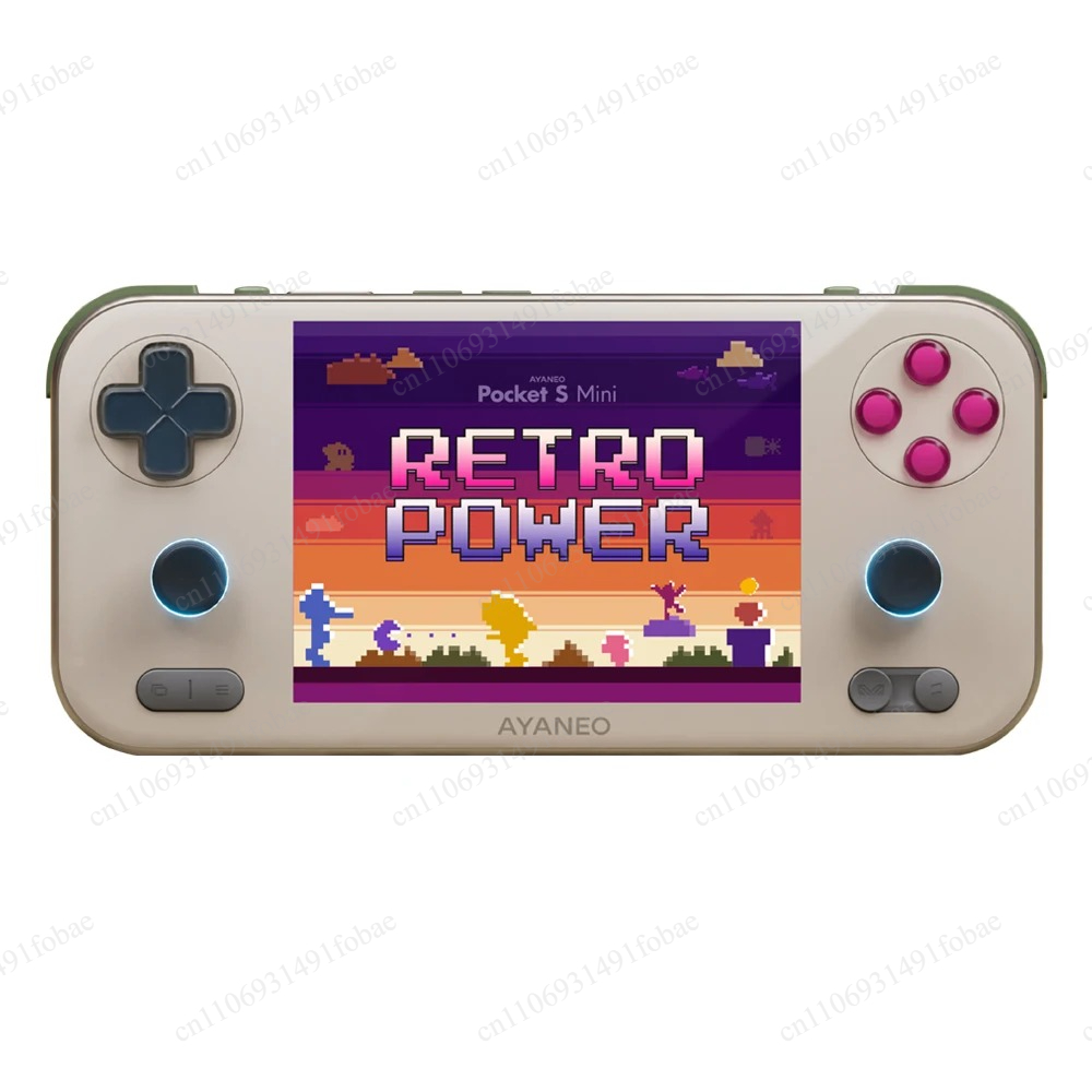 Game Retro Gaming - Konsol Game Genggam Retro AYANEO Pocket