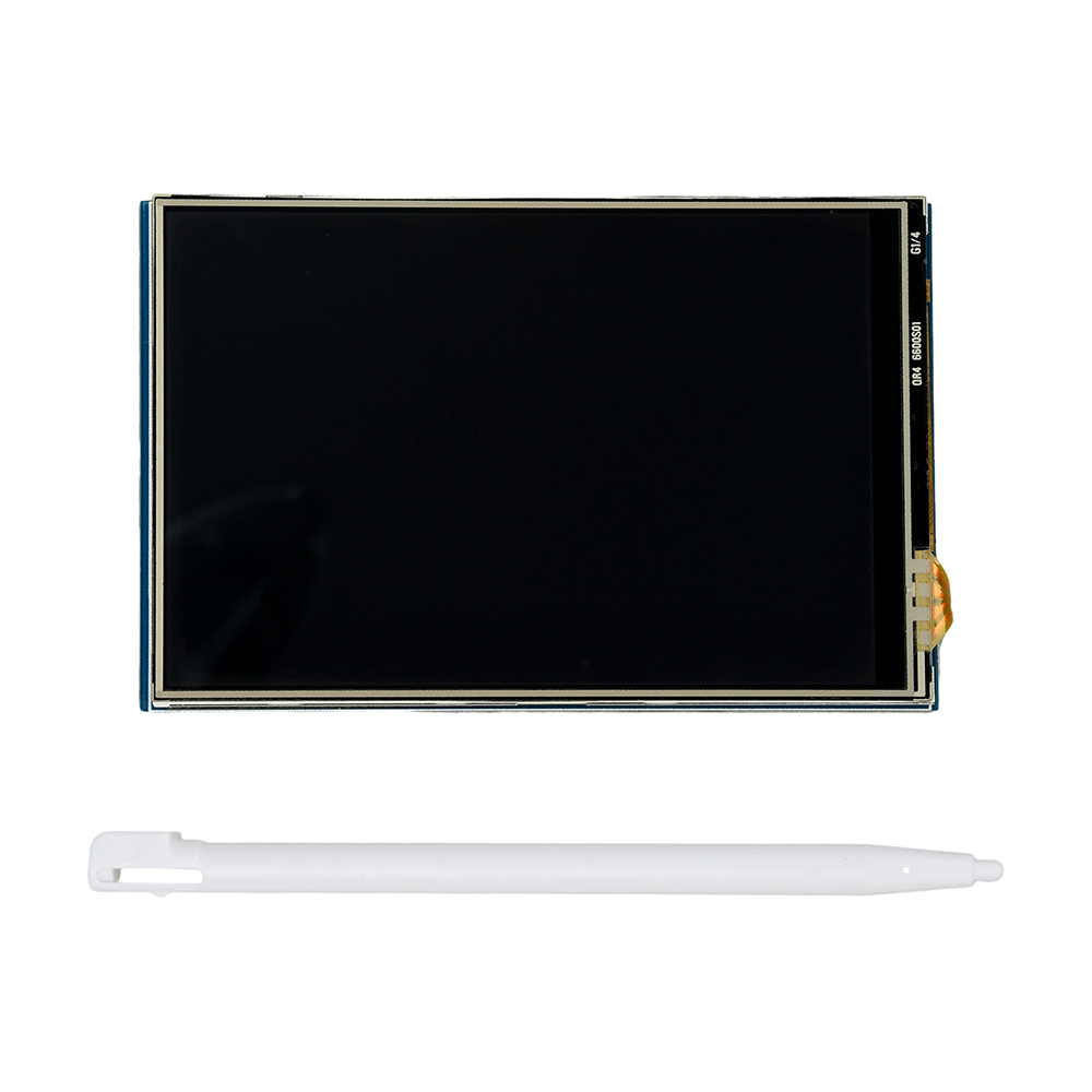 Retro Gaming With Raspberry Pi - Modul Layar LCD TFT 3,5 Inci