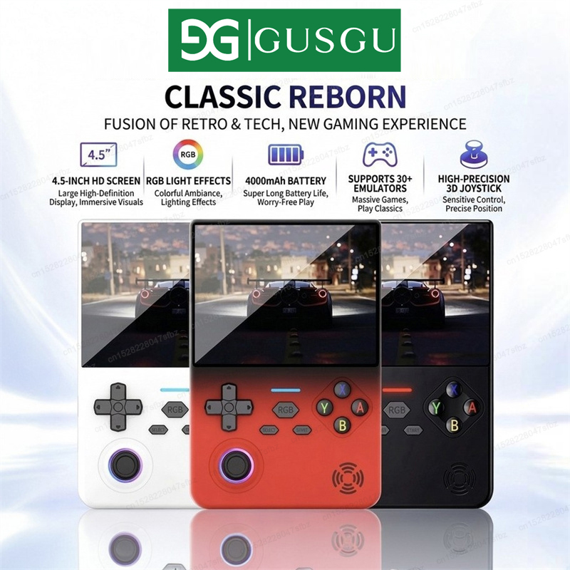 Retro Gaming On Linux - Konsol Game Retro Open Source GUSGU