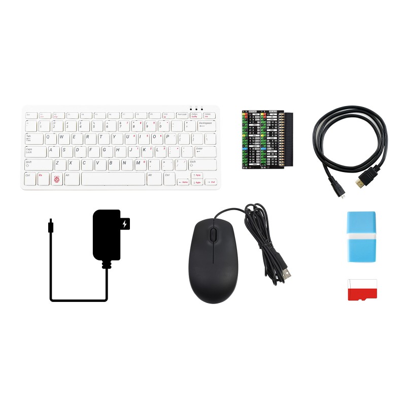 Retro Gaming With Raspberry Pi - Raspberry Pi 400 PC All-in-One Keyboard