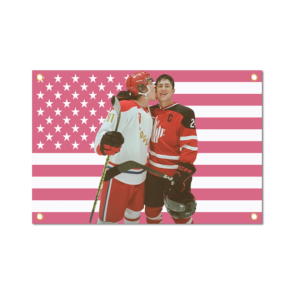 Retro Gaming Banner - V-Vintage H-Heated Rivalry Tapestry, Bendera Hari