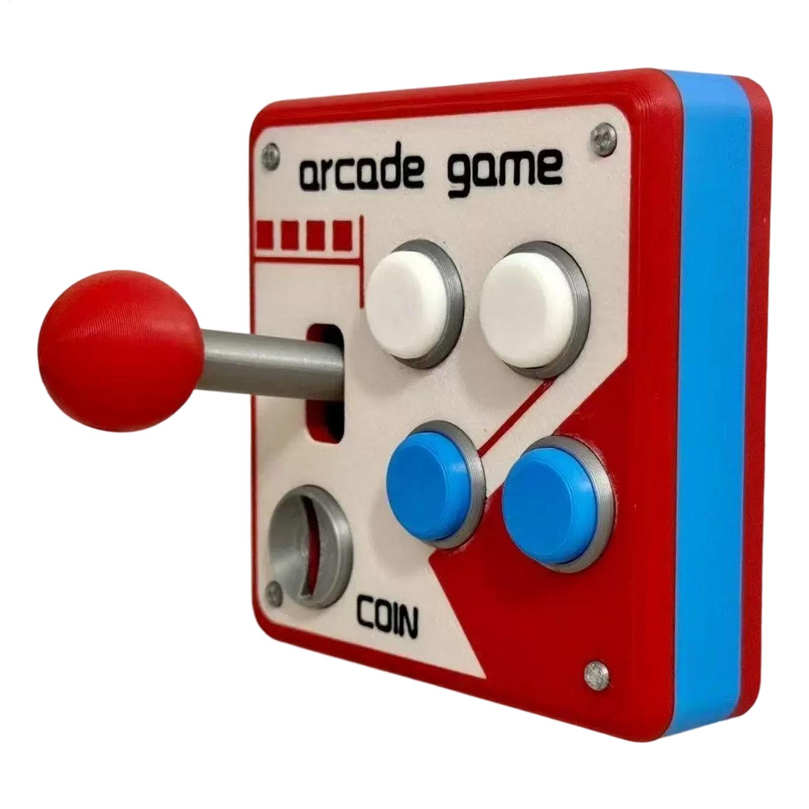 Game Retro Gaming - Penutup Sakelar Lampu Game Retro Kreatif