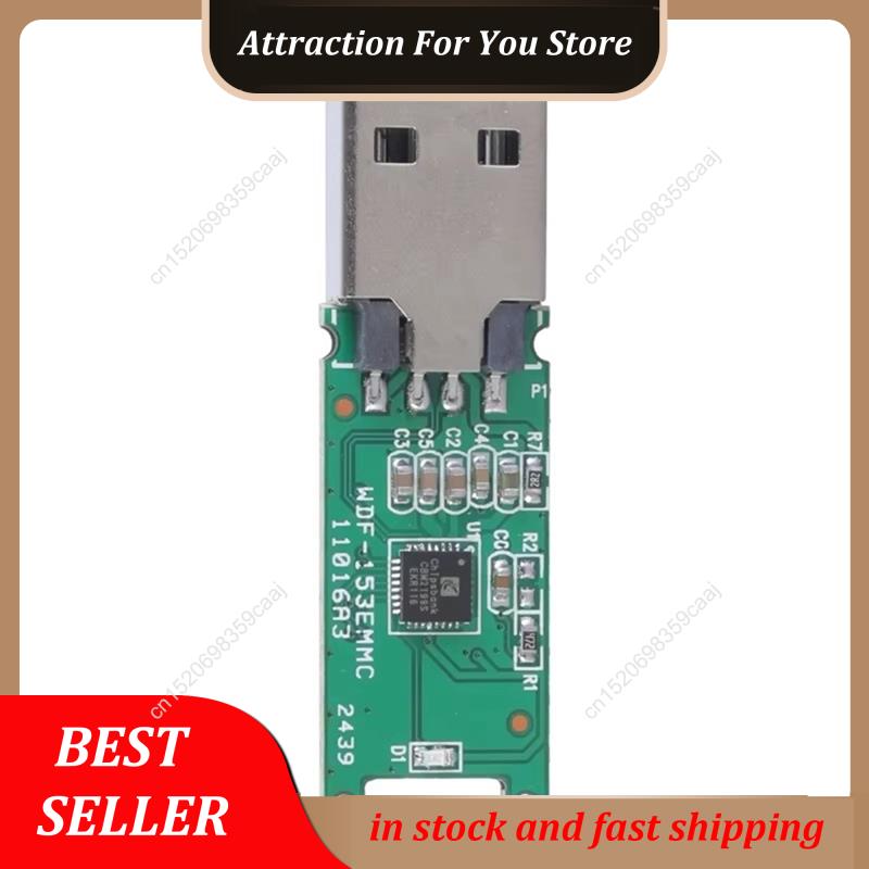 Controller Adapter Usb - Adaptor USB 2.0 EMMC Laris Manis