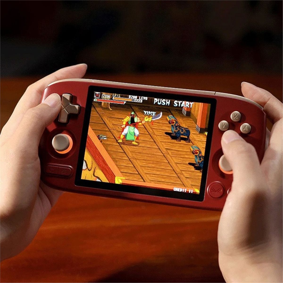 Game Retro Gaming - perbarui. Konsol Game Genggam Retro Mini