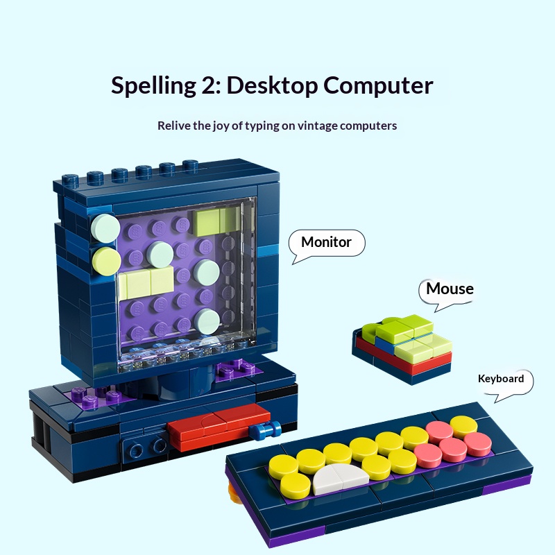 LEGO Creator 3in1 Building Blo - Game Retro Gaming ulasan dan harga