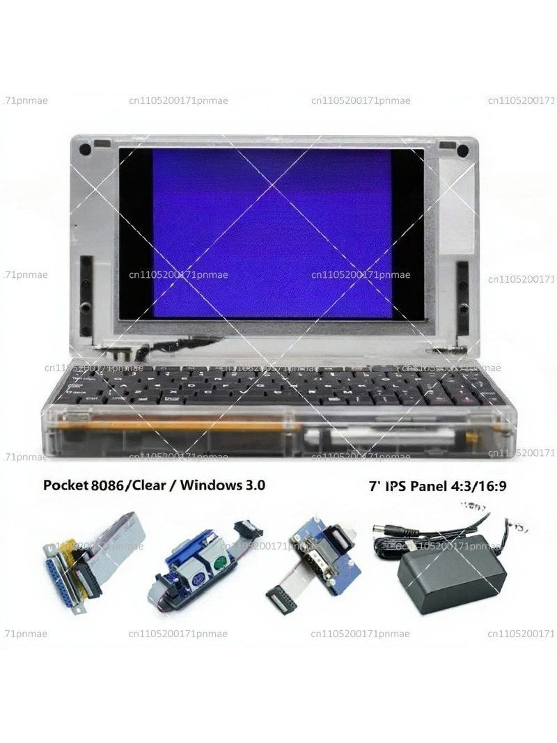 Komputer Retro 8086 DOS Window - Retro Pc Gaming ulasan dan harga