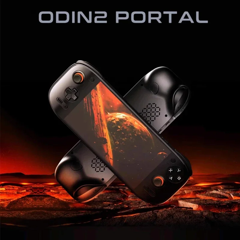 Konsol Game Ayn Odin 2 Portal  - Retro Pc Gaming ulasan dan harga