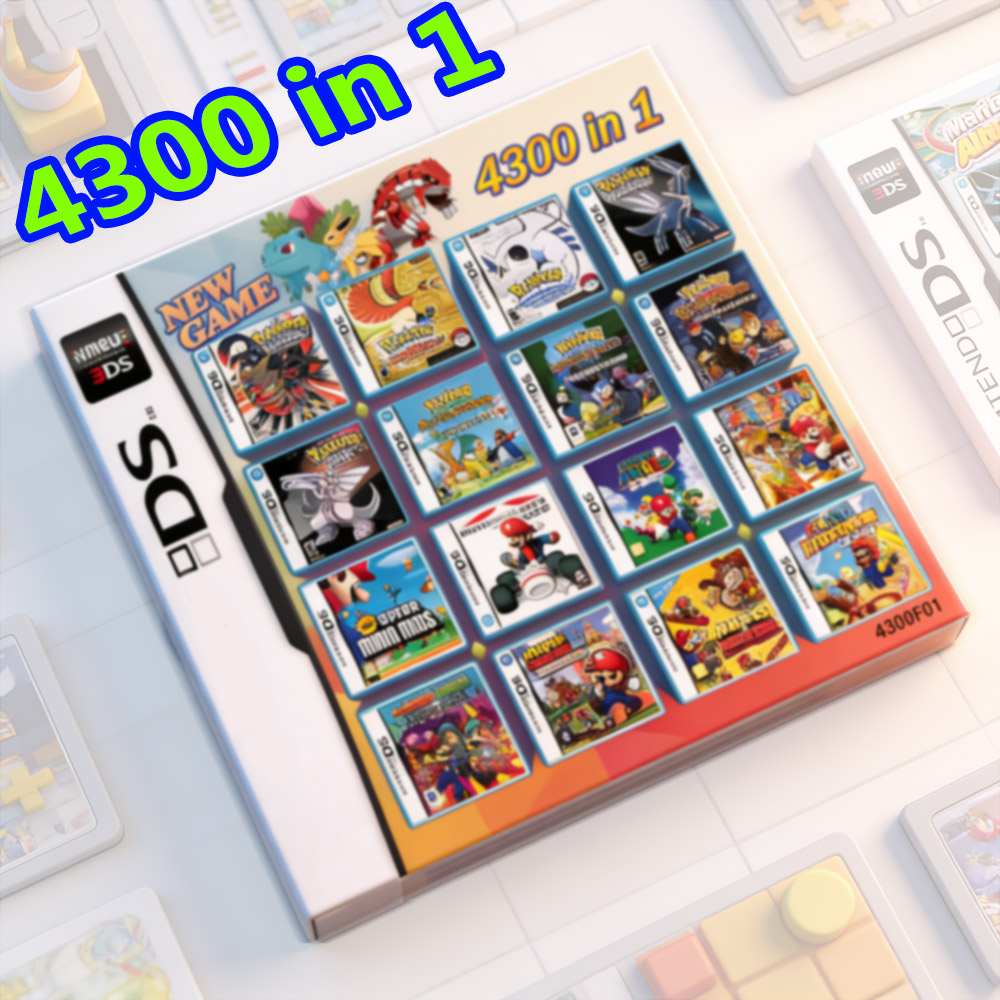 •Kartrid Multi-Game Bertema Po - Game Retro Gaming ulasan dan harga