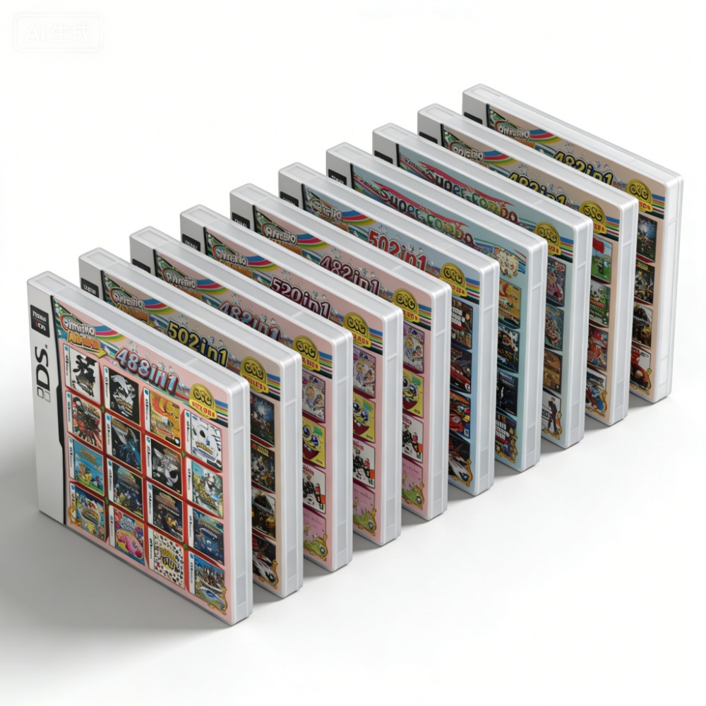 •Kartrid Multi-Game Bertema Po - Game Retro Gaming ulasan dan harga