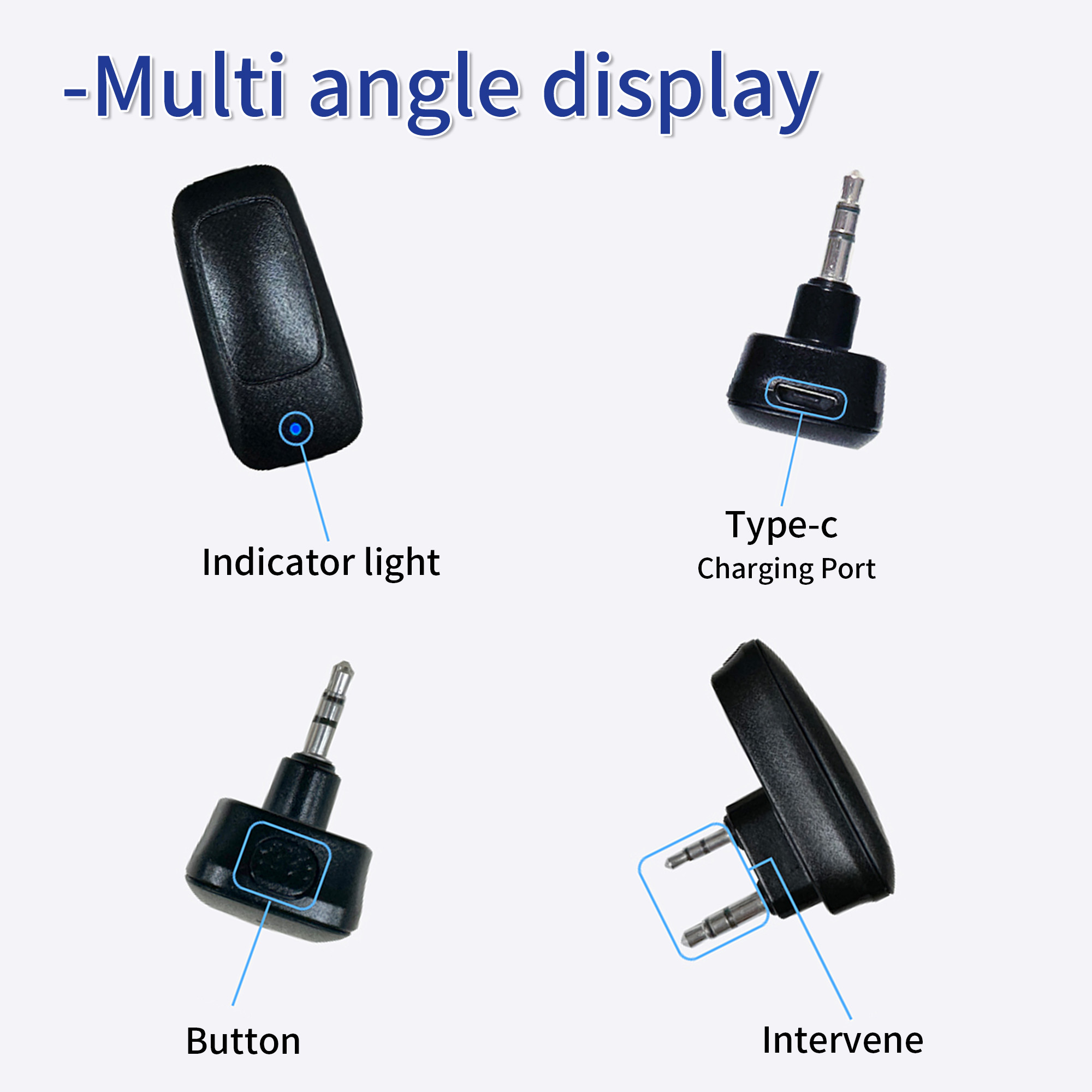 Programmer Walkie Talkie Bluet - Controller Adapter Usb ulasan dan harga