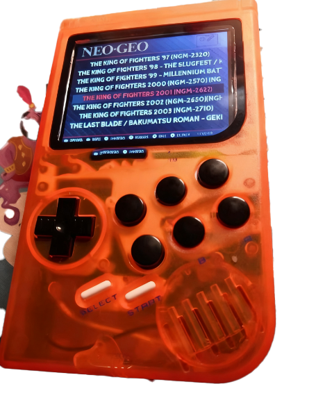Konsol Game Retro Genggam, Ras - Retro Gaming With Raspberry Pi ulasan dan harga