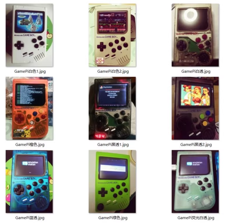 Konsol Game Retro Genggam, Ras - Retro Gaming With Raspberry Pi ulasan dan harga
