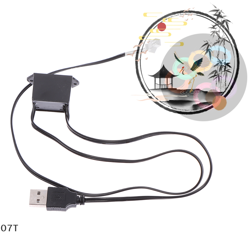 Driver Adaptor USB 5V: Inverte - Controller Adapter Usb ulasan dan harga