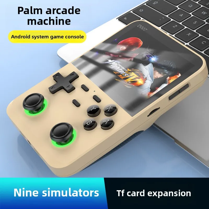 D007 Konsol Video Game Portabe - Game Retro Gaming ulasan dan harga