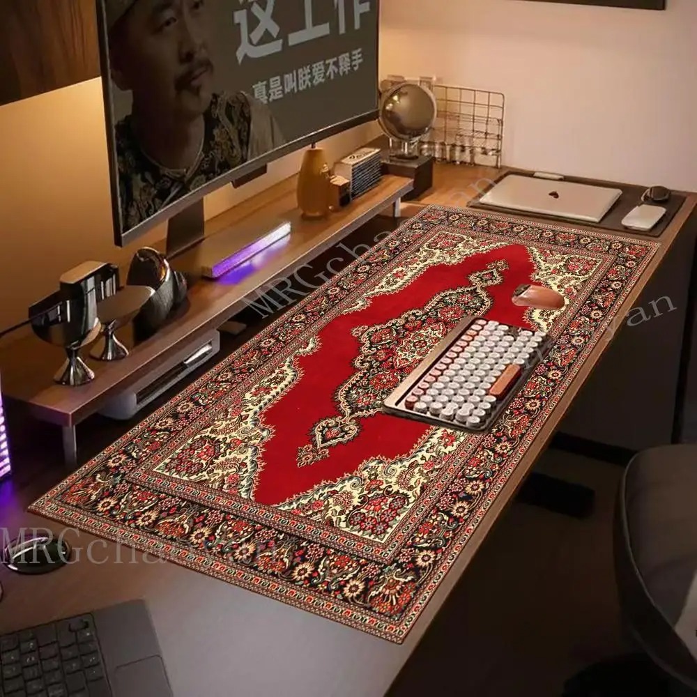 Karpet Persia yang besar, karp - Retro Pc Gaming ulasan dan harga