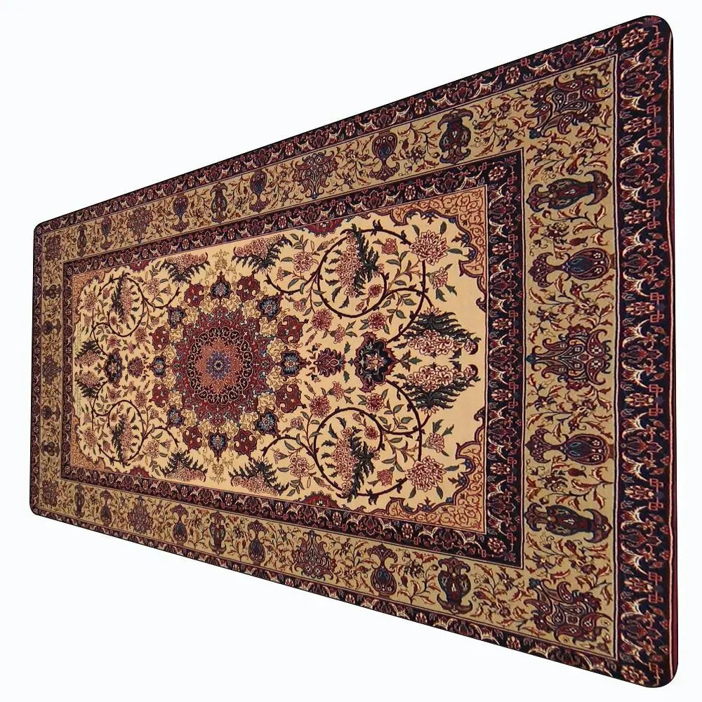 Karpet Persia yang besar, karp - Retro Pc Gaming ulasan dan harga