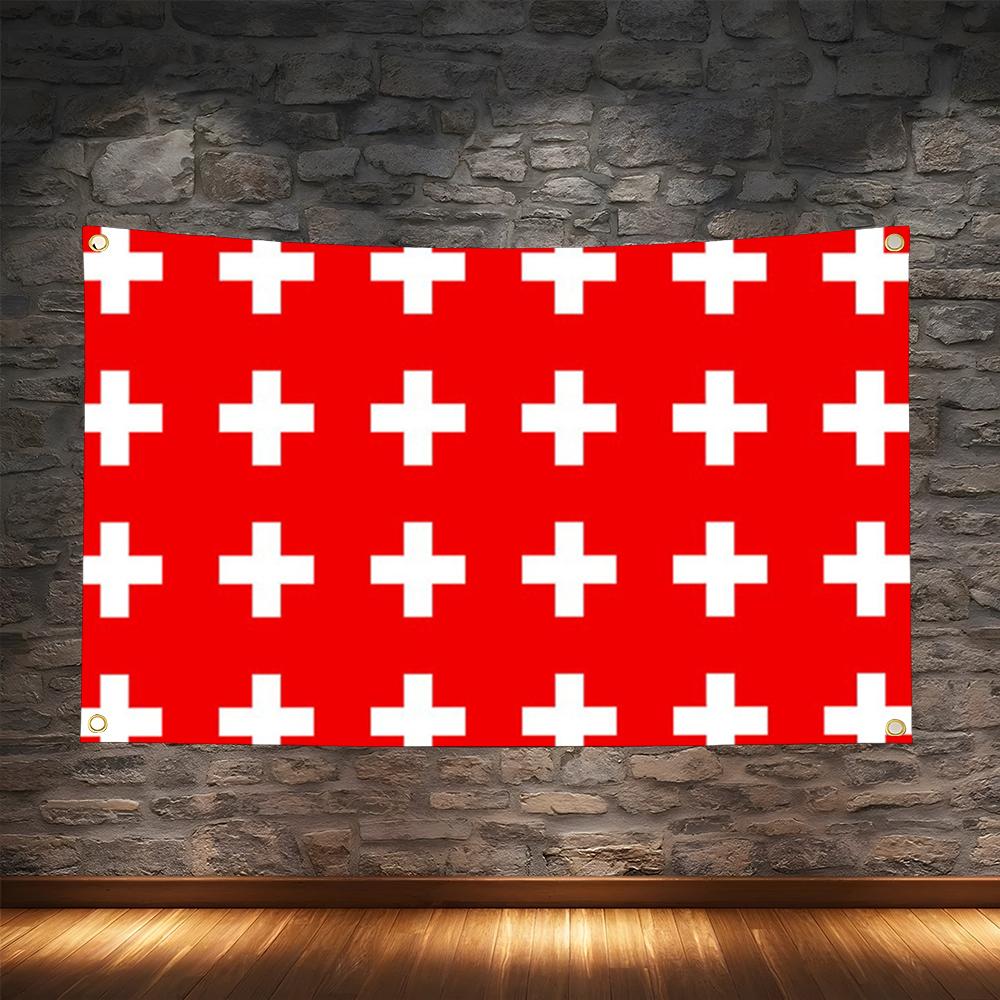 1 Buah Spanduk Gantung Dinding - Retro Gaming Banner ulasan dan harga