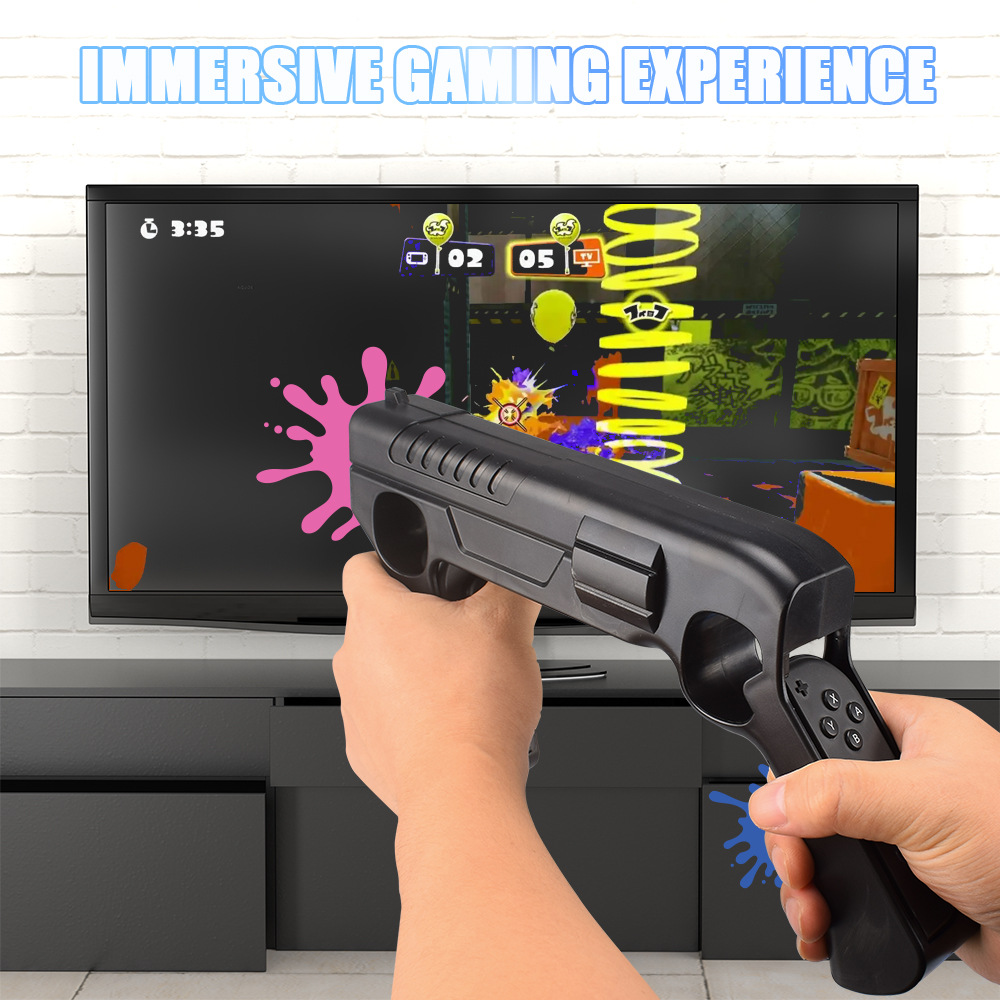 Untuk Nintendo Switch Ns Oled  - Retro Gaming Console Gun ulasan dan harga