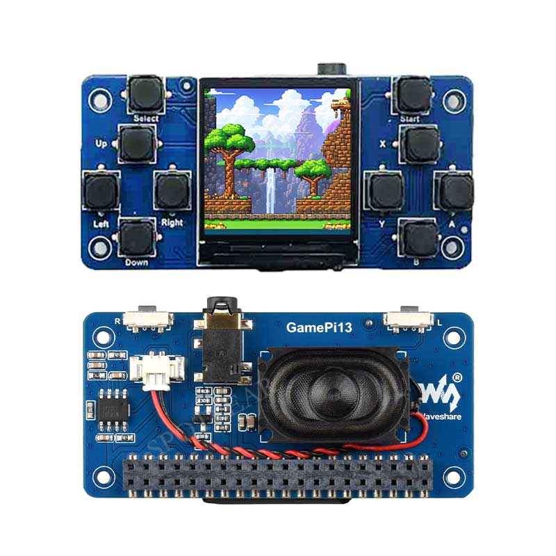 Modul Konsol Game Retro GamePi - Retro Gaming With Raspberry Pi ulasan dan harga