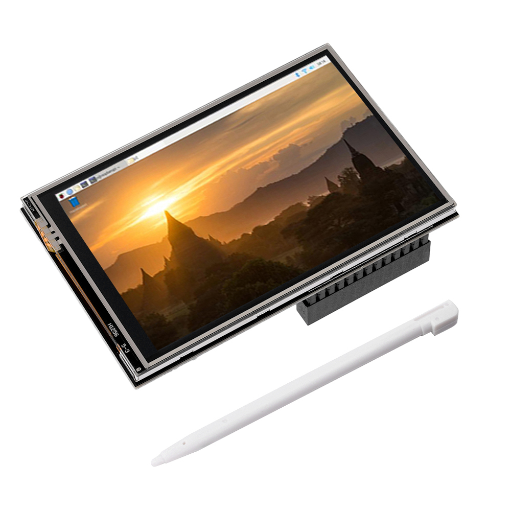 Layar Sentuh TFT 3.5 Inci 450x - Retro Gaming With Raspberry Pi ulasan dan harga