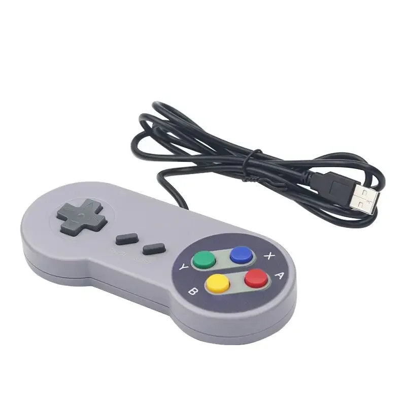 USB Gamepad Retro Gaming Joyst - Retro Gaming With Raspberry Pi ulasan dan harga