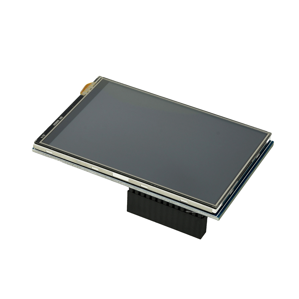 Modul Layar LCD TFT 3,5 Inci d - Retro Gaming With Raspberry Pi ulasan dan harga
