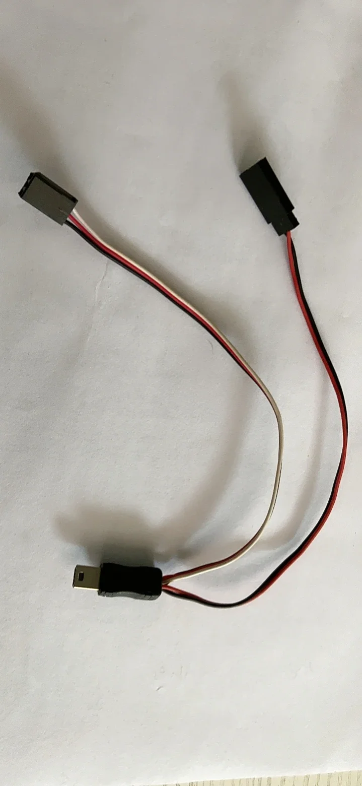 Kabel daya FPV AV Mini USB Out - Controller Adapter Usb ulasan dan harga
