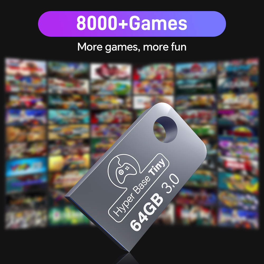 Hard Drive Gaming Retro USB Fl - Retro Gaming Hard Drive ulasan dan harga