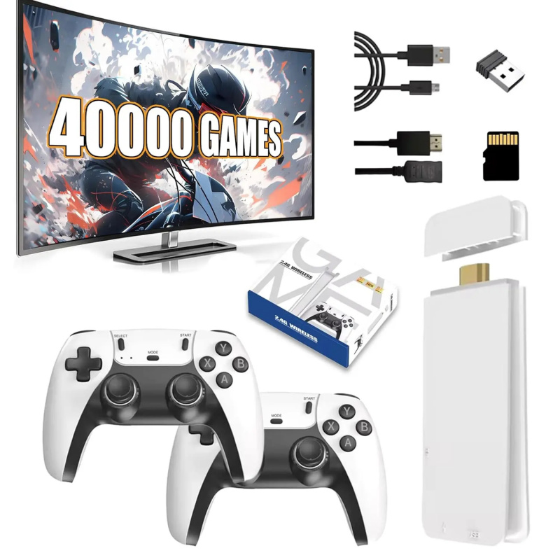 Konsol Game Retro M15 Plus 400 - Retro Gaming Xbox Controller ulasan dan harga