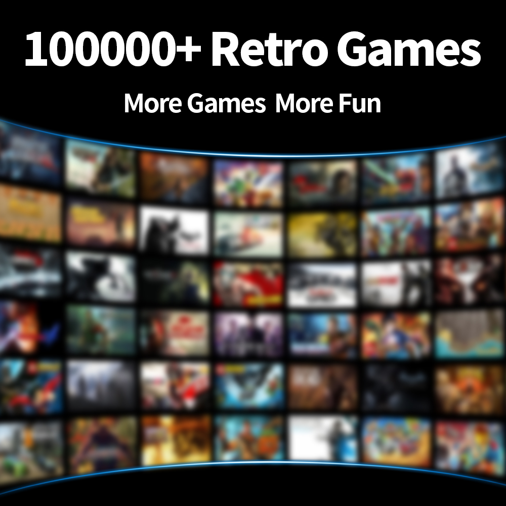 Retrobat konsol Game 2TB Retro - Retro Gaming Hard Drive ulasan dan harga