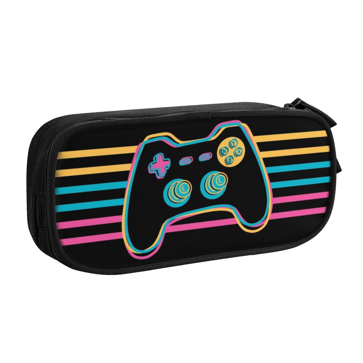 Kotak Pensil Pengendali Game A - Retro Gaming Xbox Controller ulasan dan harga