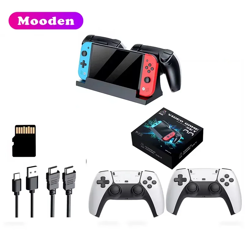 Konsol Game Genggam S M20 Pro  - Game Retro Gaming ulasan dan harga