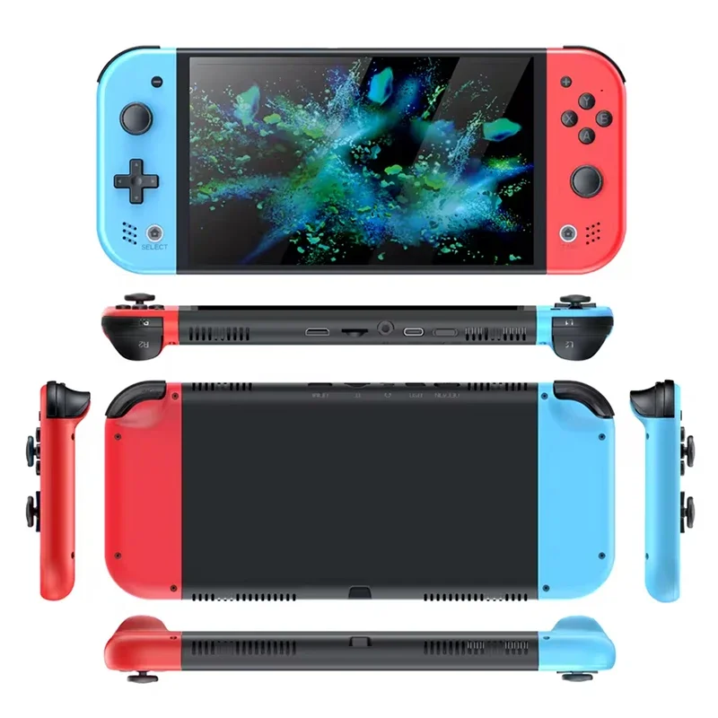 Konsol Game Genggam S M20 Pro  - Game Retro Gaming ulasan dan harga