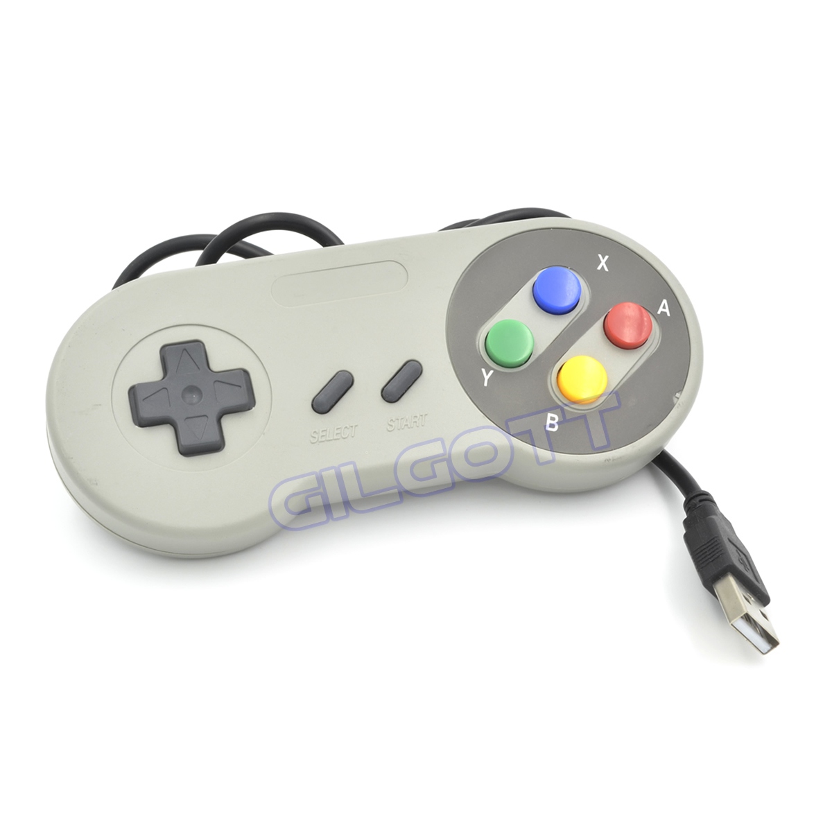 2 buah/set kontroler Game USB  - Retro Gaming With Raspberry Pi ulasan dan harga