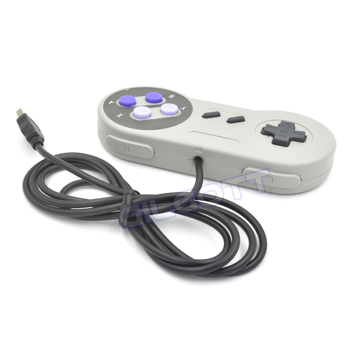 2 buah/set kontroler Game USB  - Retro Gaming With Raspberry Pi ulasan dan harga