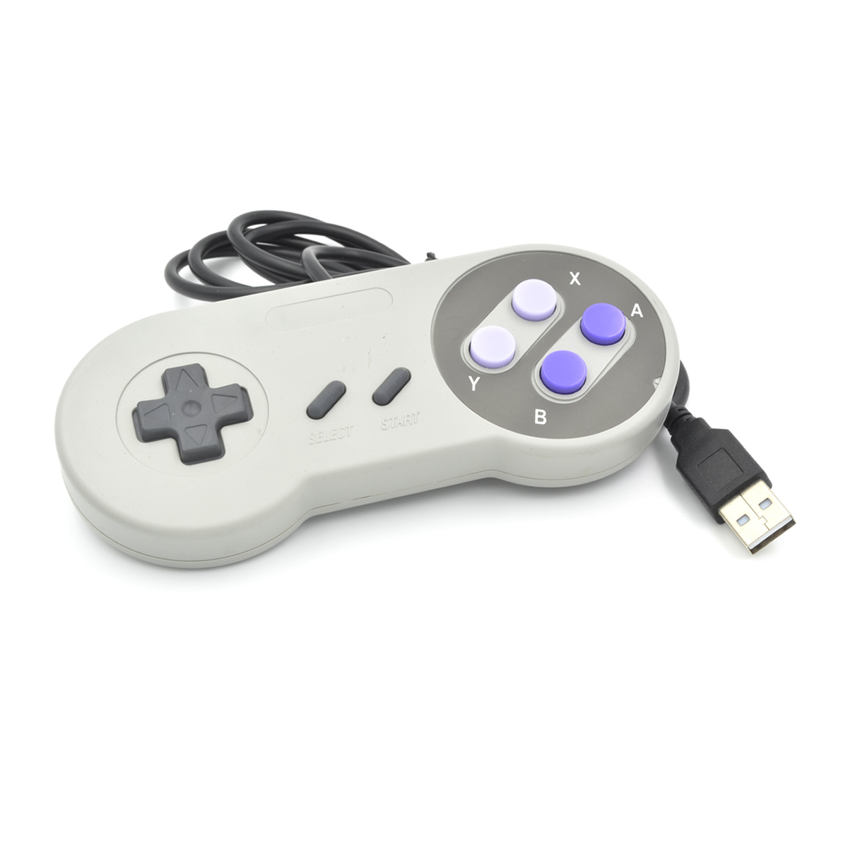 2 buah/set kontroler Game USB  - Retro Gaming With Raspberry Pi ulasan dan harga