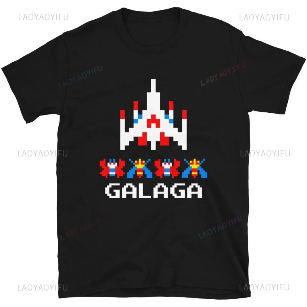 80s 70s Arcade Galaga Video Ga - Game Retro Gaming ulasan dan harga