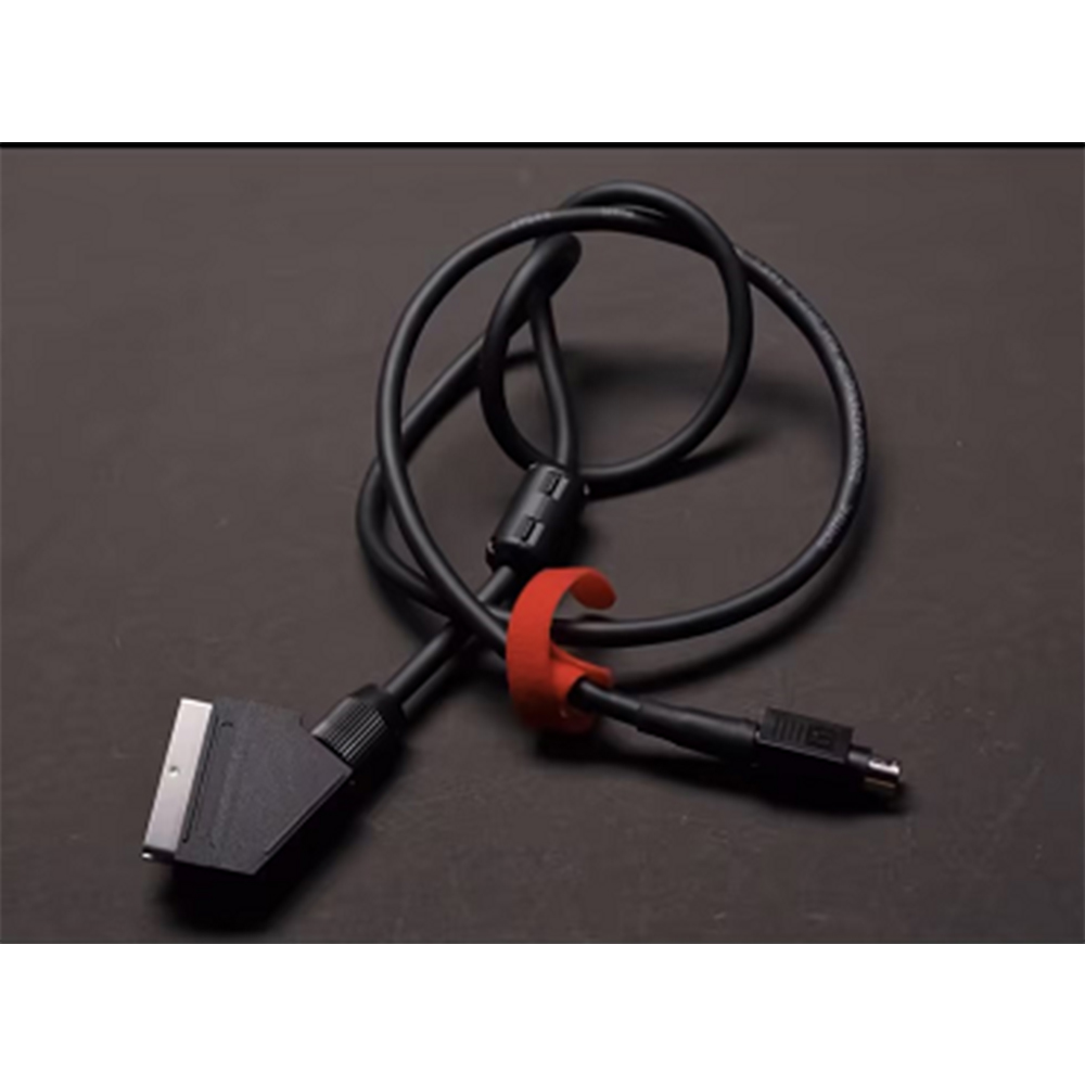 Mega Drive 2 to Scart Headset  - Retro Gaming Hard Drive ulasan dan harga