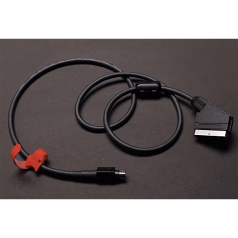 Mega Drive 2 to Scart Headset  - Retro Gaming Hard Drive ulasan dan harga