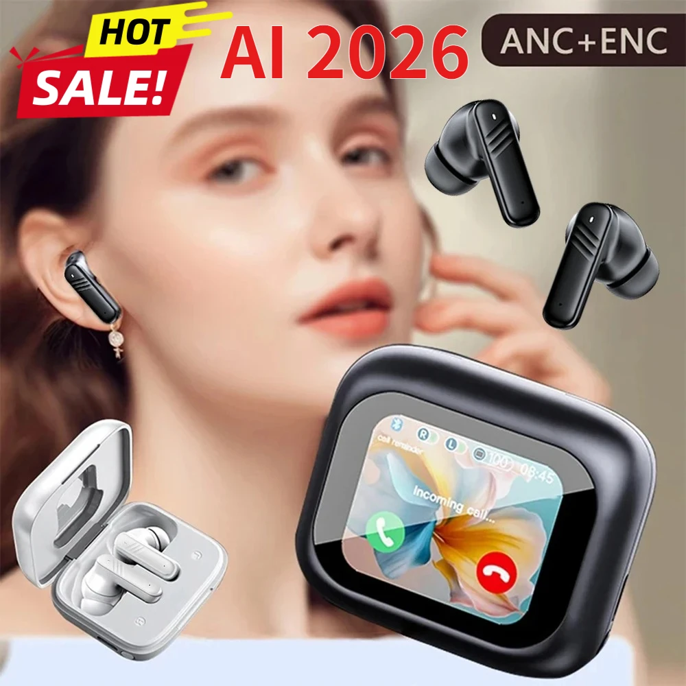 Earbuds ANC Profesional BARU 2 - Controller Adapter Usb ulasan dan harga