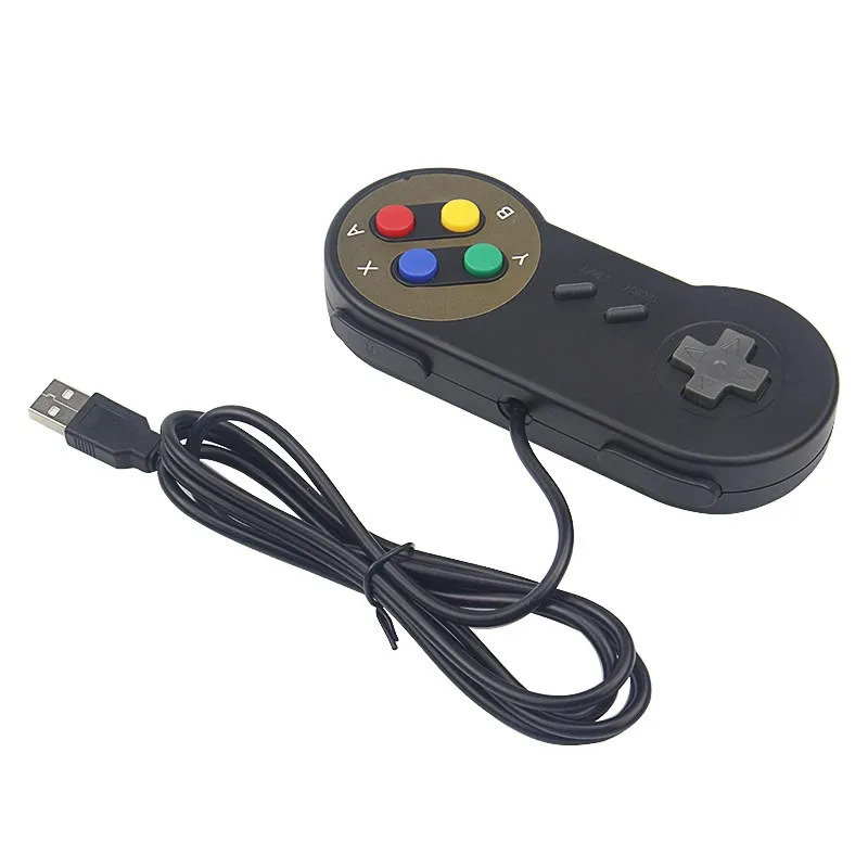 Joystick Gamepad USB Retro Ber - Retro Gaming With Raspberry Pi ulasan dan harga