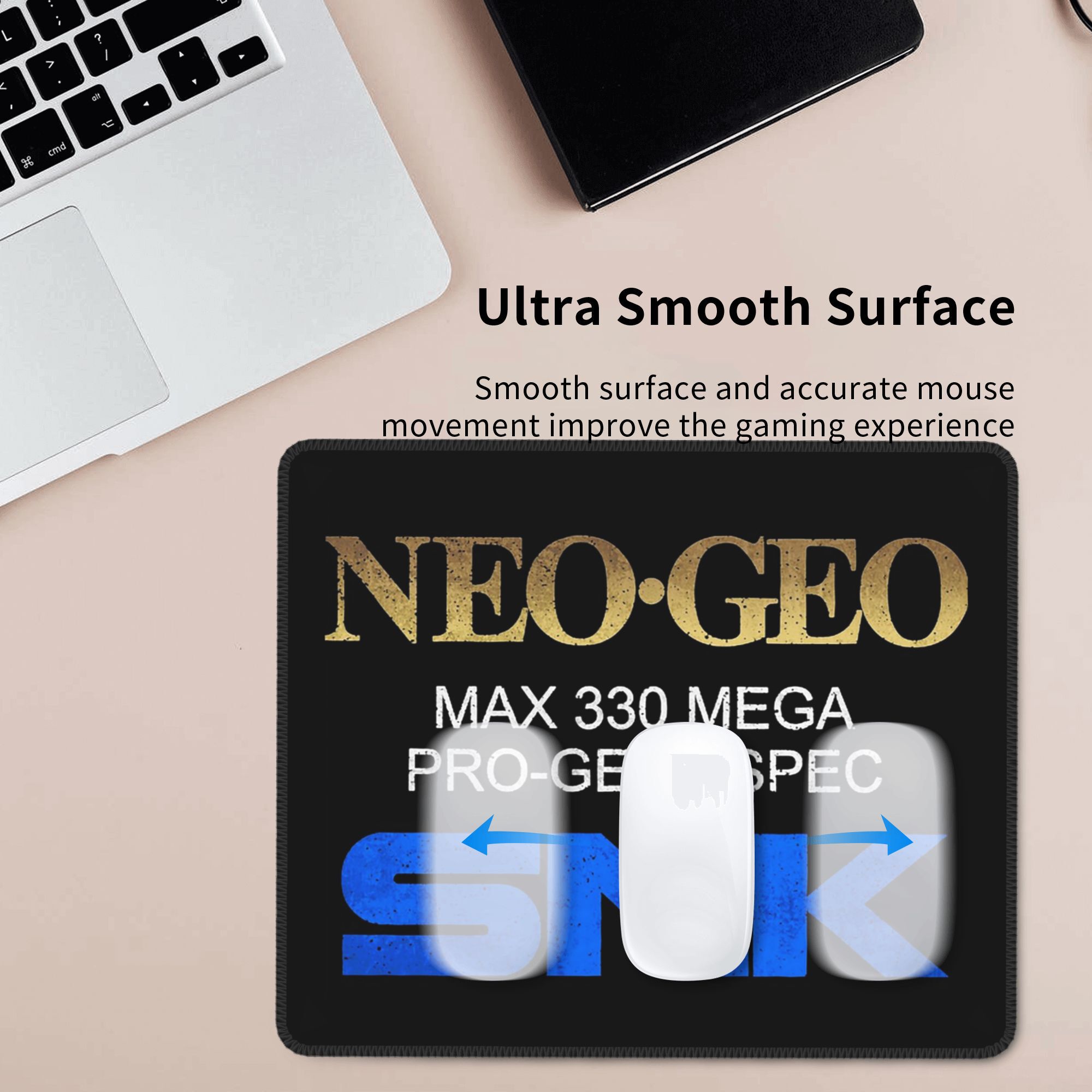 Neo Geo Pro Gear Spec Emas Des - Retro Pc Gaming ulasan dan harga