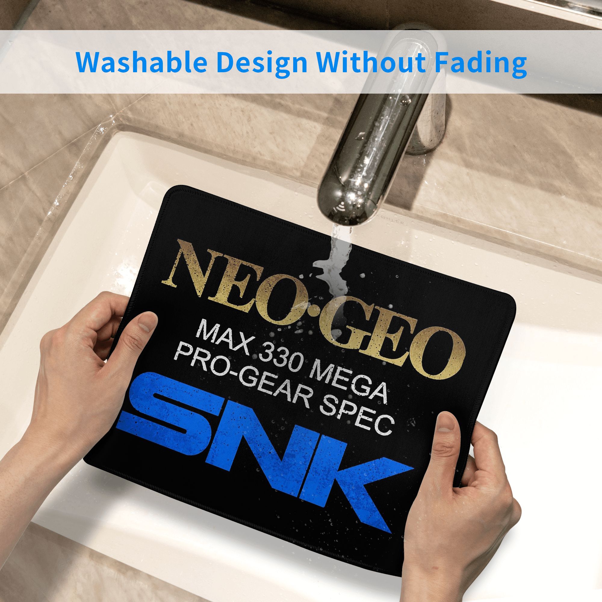 Neo Geo Pro Gear Spec Emas Des - Retro Pc Gaming ulasan dan harga