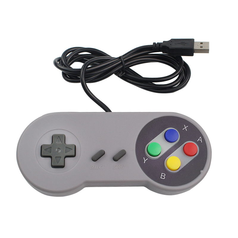 2 Buah Pengendali Berkabel Joy - Retro Gaming With Raspberry Pi ulasan dan harga