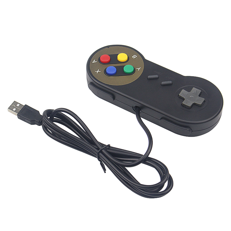 2 Buah Pengendali Berkabel Joy - Retro Gaming With Raspberry Pi ulasan dan harga