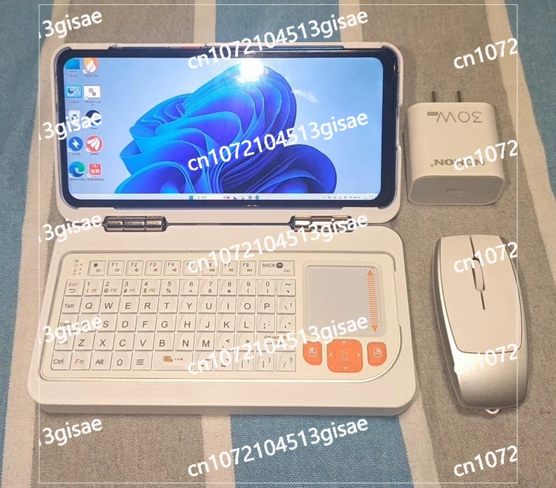 PC Genggam Dual Boot 6 Inci |  - Retro Pc Gaming ulasan dan harga