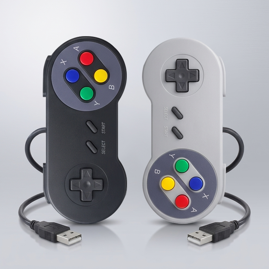 Joystick Gamepad USB Retro unt - Retro Pc Gaming ulasan dan harga