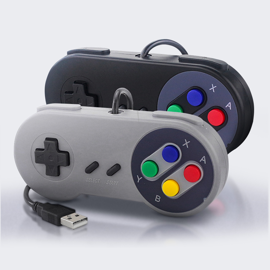 Joystick Gamepad USB Retro unt - Retro Pc Gaming ulasan dan harga